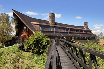 5 days Aberdares,  Nakuru & Mara Lodge Safari
