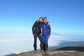 8 Days Kilimanjaro Climbing - Machame Rout