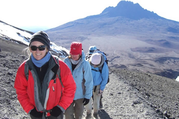 7 Days Kilimanjaro Climbing - Marangu Route
