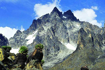 4 Days Naoromoru Route Mount Kenya Climbing